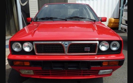 1990 Lancia Delta HF 16v Integrale Turbo